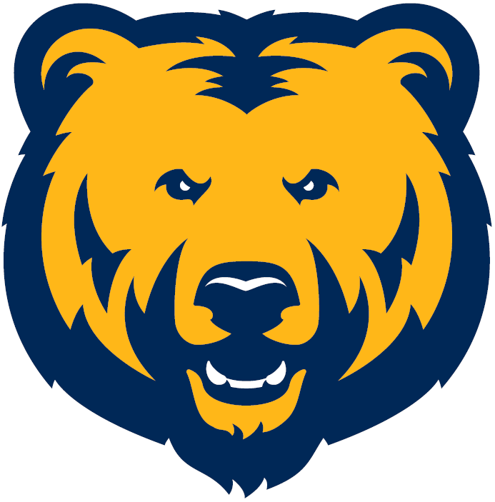 Northern Colorado Bears 2015-Pres Primary Logo iron on paper